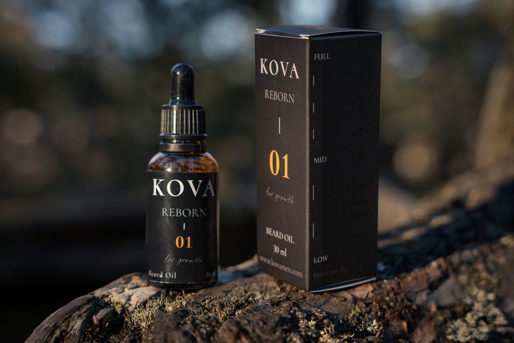 KOVA REBORN 01