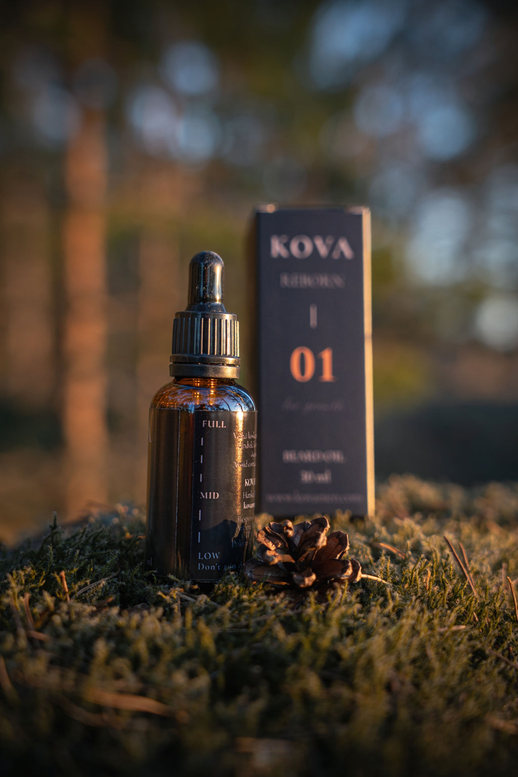 KOVA REBORN 01