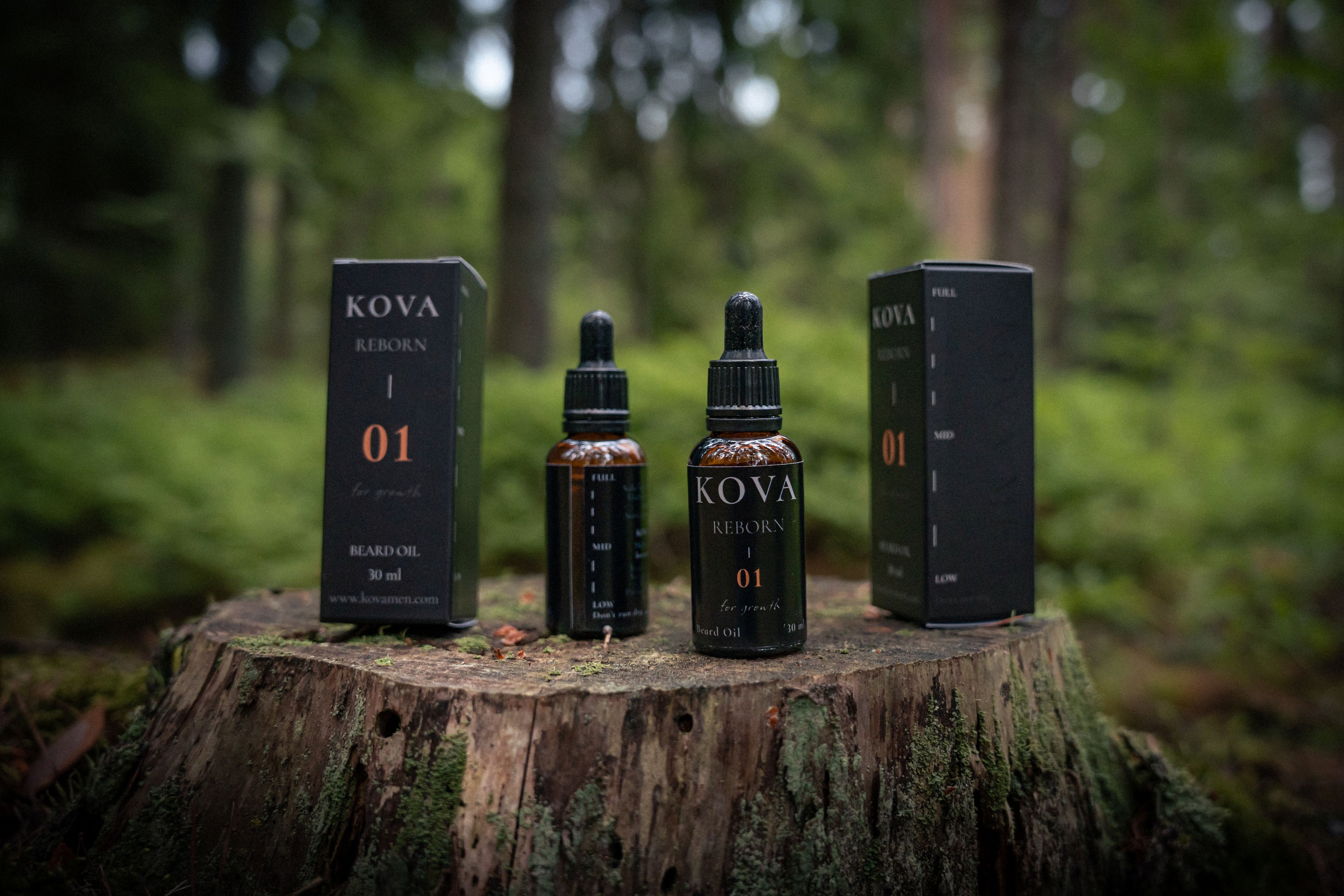 KOVA REBORN 01 RESERVE 2X