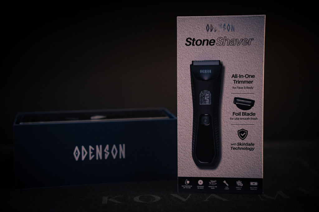 Odenson Stone Shaver