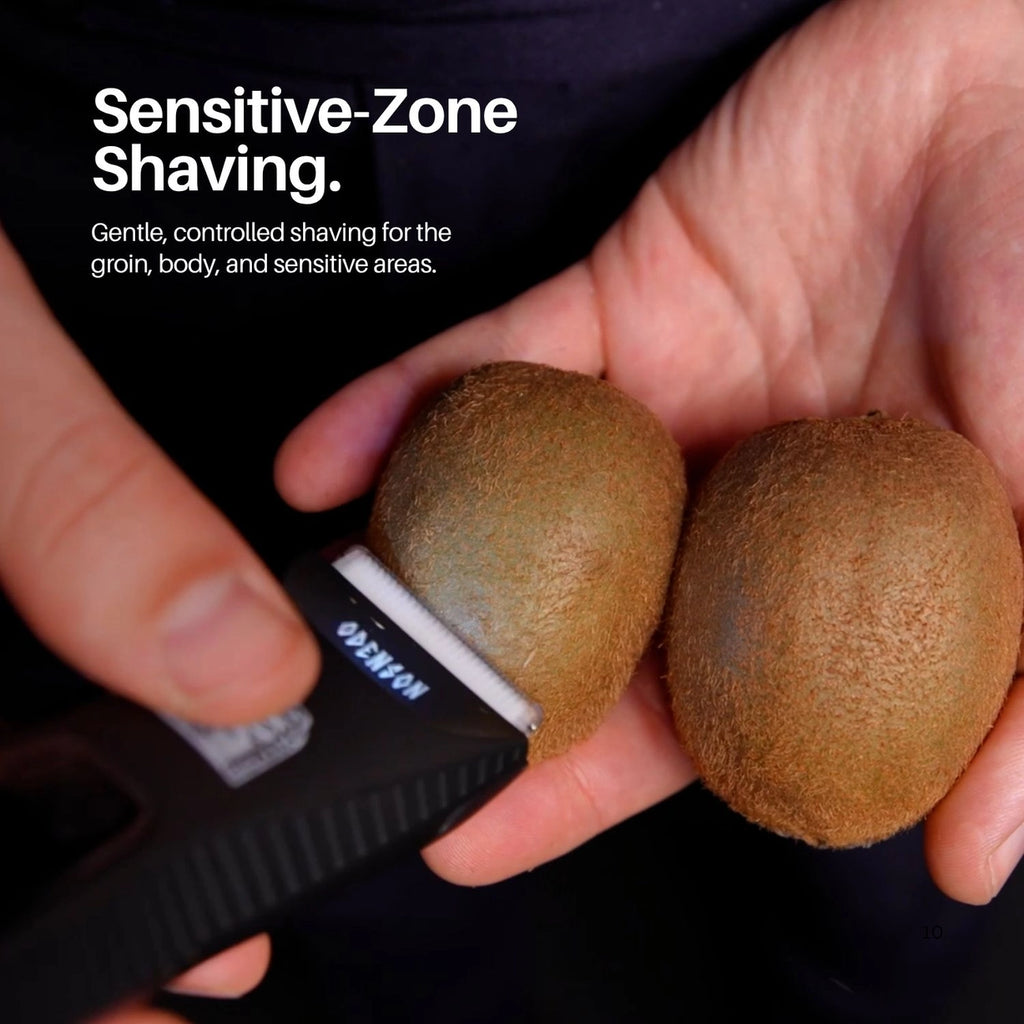 Odenson Stone Shaver