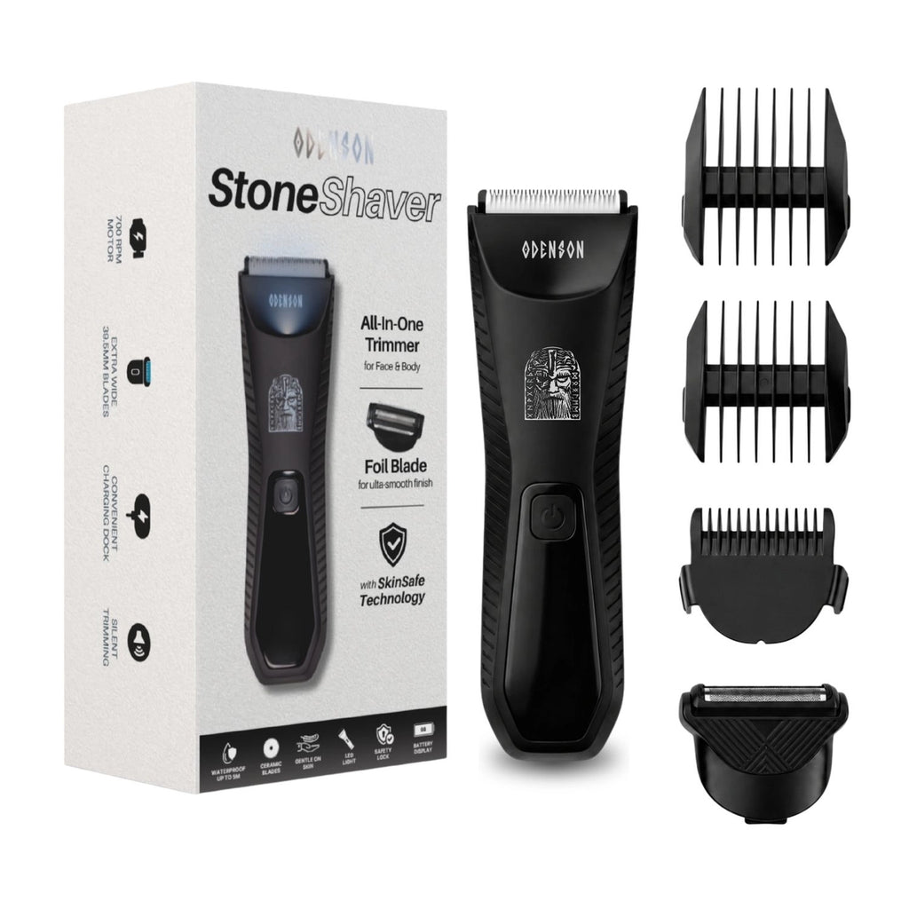 Odenson Stone Shaver